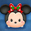 Holiday Minnie